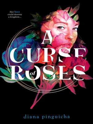 cover image of A Curse of Roses
